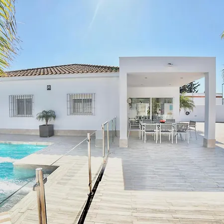 Marabu,piscina Privada En * Conil De La Frontera