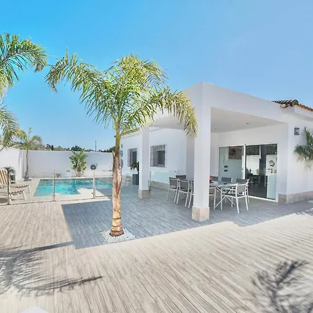 Marabu,piscina Privada En * Conil De La Frontera